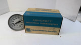 Ashcroft 50/550/060 5" Bi-Metal Thermometer