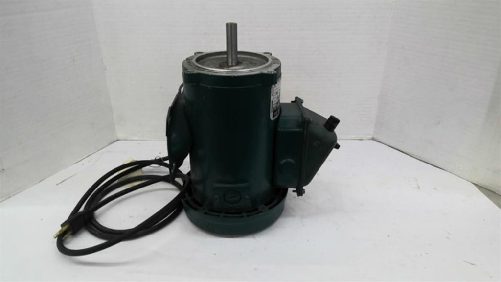 Reliance T56S1016A 1/4HP 90V 1750 RPM 56C TEFC DC Motor