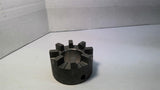 Rexnord 10057527 Coupling 10R HS8 PM 1.625" 3/8x3/16KW