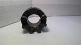 Rexnord 10057527 Coupling 10R HS8 PM 1.625" 3/8x3/16KW