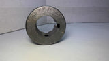 Rexnord 10057527 Coupling 10R HS8 PM 1.625" 3/8x3/16KW