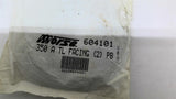 Morse 604101 350ATL Facing PD Brake Package Of 2