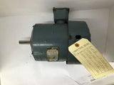 Reliance P56G3005M-ET 1/3HP 230/460V 1800 RPM 4P 3PH K56 60HZ TEFC AC Motor