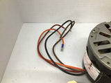 A.O Smith F48E51A01 1/8 HP 208-230V 825 RPM Single Phase 48Y Blower Motor