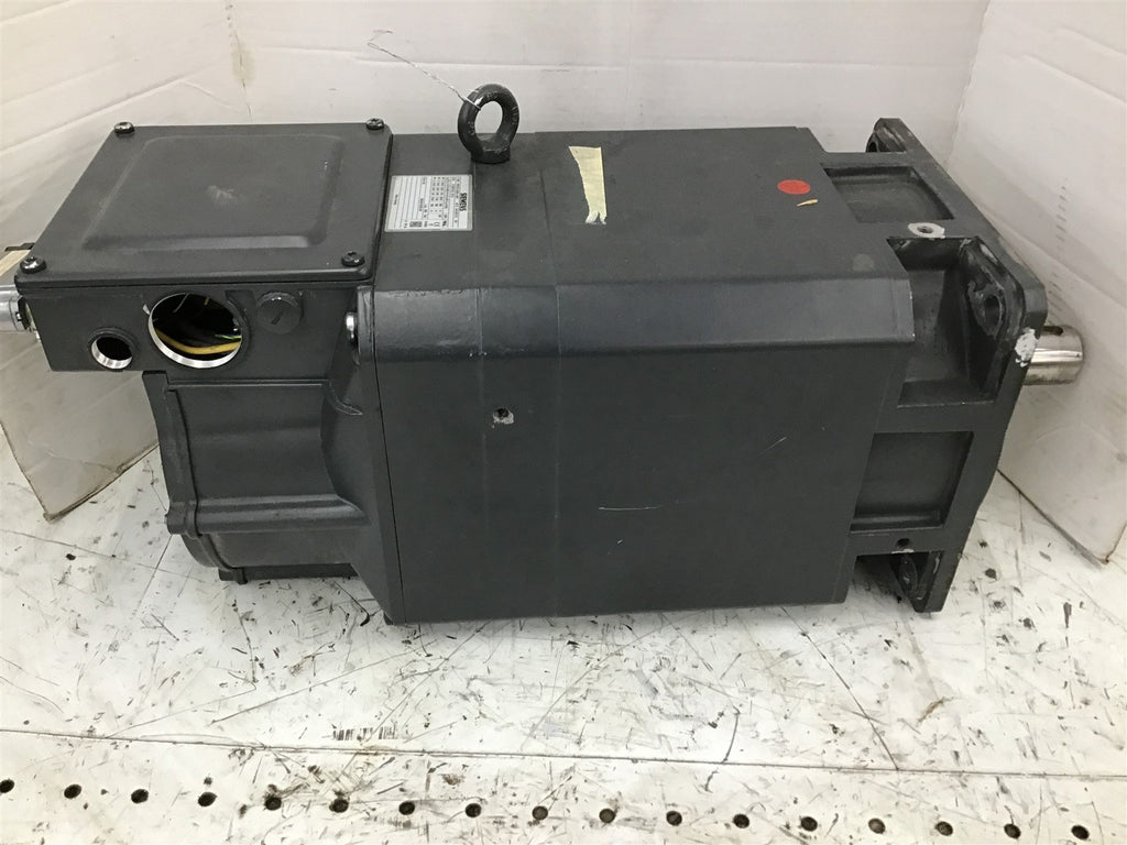 Siemens 1PH7133-2QG22-0BD3 24 KW 450V 8000 RPM Servo Motor