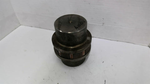 Coupling Hub With L-127 Spider