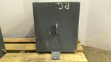 Square D 5S40F 5KVA Transformer 480V Pri 120/240 Sec Single Phase