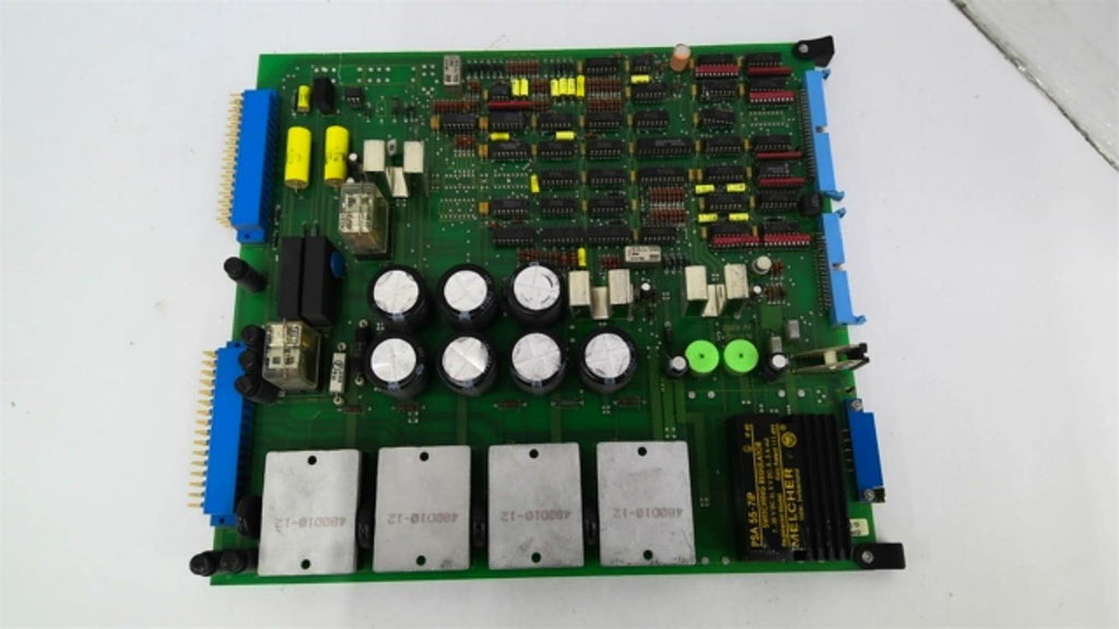 GraftiKontrol 9119 2VO 0994 Module Board