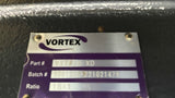 Vortex VXT715 XD Series 7 Gear Reducer W/ 3 15/16 Bushing Kit