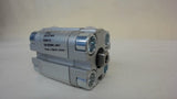 Festo Pneumatic Cylinder, 10 Bar, 145 Psi