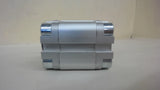 Festo Pneumatic Cylinder, 10 Bar, 145 Psi