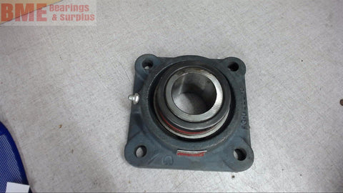 Link-Belt F3-U227H 4 Bolt Flange Bearing 1 11/16" Bore