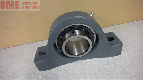 BOSTON 2 BOLT PILLOW BLOCK BEARING 2" BORE