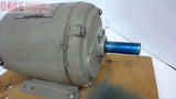 US ELECTRIC F-1086-02-269 1 HP AC MOTOR 230/460 VOLTS, 1740 RPM, 4P, 143T FRAME