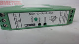 PHOENIX CONTACT MCR-C-UI-UI-DCI SIGNAL CONDITIONER ISOLATED CONVERTER