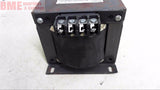 SQUARE D 9070T1000D13 TRANSFORMER 1 KVA @ 60 HZ 120 PRI. V 12/24 SEC. V