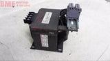 SQUARE D 9070T1000D13 TRANSFORMER 1 KVA @ 60 HZ 120 PRI. V 12/24 SEC. V