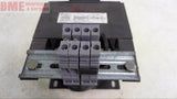 SQUARE D 9070T1000D13 TRANSFORMER 1 KVA @ 60 HZ 120 PRI. V 12/24 SEC. V