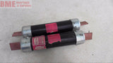 LOT OF 2 FUSETRON FRS 100 600 V FUSE