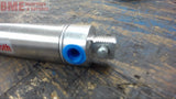 Rexroth Wp566160 A R432006733 Pneumatic Cylinder 250 Psi Max