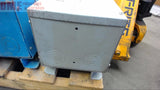 GE 9T21B1004G02 5 KVA SINGLE PHASE TRANSFORMER 240/480 PRI, 120/240 SEC