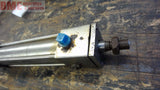 PNEUMATIC CYLINDER 10" OAL---5 1/2" STROKE---1 1/2" BORE