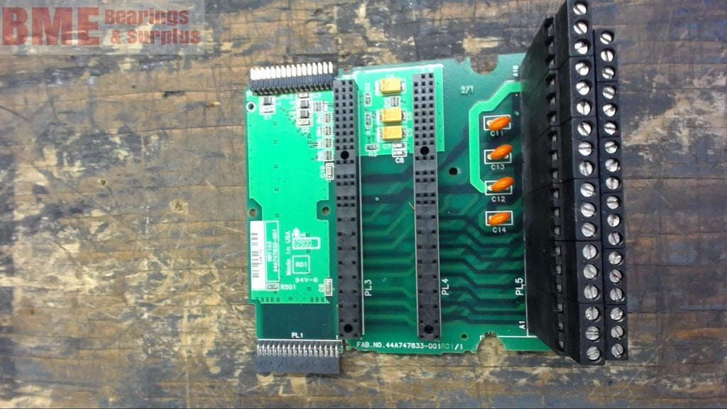 FAB NO 44A747833-001R01/1 MODULE