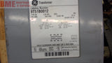 GE 9T51B0012 2.00 KVA TRANSFORMER SINGLE PHASE, 240/480 PRI V, 120/240 SEC V,