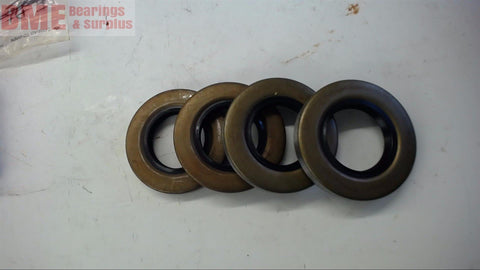 LOT OF 4--TCM 132537 TB OIL SEAL