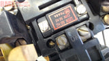 ALLEN-BRADLEY 709-A0D-103 STARTER 460 VOLT @ 5 HP, SIZE 0