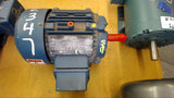 SIEMENS RGZP 1 HP AC MOTOR 230/460 VOLTS, 1745 RPM, 4P, 143T FRAME 3 PHASE 60 HZ