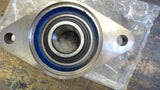 2 BOLT FLANGE BEARING 1.167" BORE