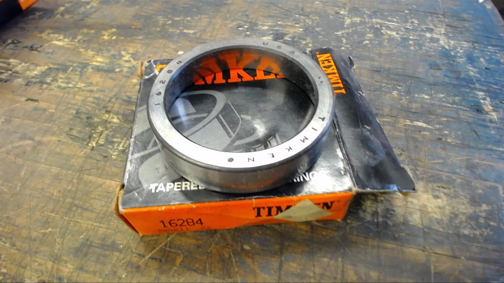 TIMKEN 16284 TAPERED ROLLER BEARING SINGLE CUP