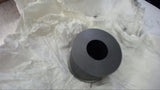 LOT OF 3 -- GRAPHITE BUSHING 3/4" BORE, 1-3/4" OD, 1-7/8" FLANGE, 1-7/16" OAL