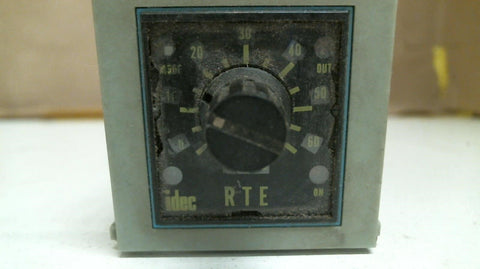 IDEC RTE-B21, TIMING RELAY,