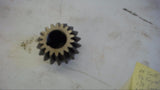 BEVEL GEAR 18 TOOTH, 5/8" KEYED BORE, 1-3/8" LONG, .189 GEAR PITCH