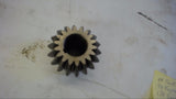 BEVEL GEAR 18 TOOTH, 5/8" KEYED BORE, 1-3/8" LONG, .189 GEAR PITCH