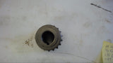 BEVEL GEAR 18 TOOTH, 5/8" KEYED BORE, 1-3/8" LONG, .189 GEAR PITCH