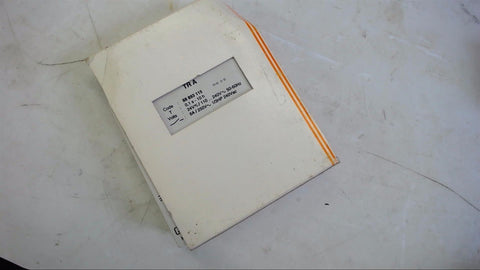 CROUZET TRA 88 893 115 TIME DELAY RELAY 8 AMP @ 250 VOLT, 1/3 HP @ 240 VAC