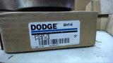 DODGE D-FLEX 7S 1-3/8 FLANGE COUPLING 1-3/8" BORE