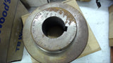 DODGE D-FLEX 7S 1-3/8 FLANGE COUPLING 1-3/8" BORE