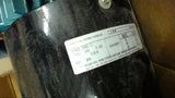 BROOK COMPTON WA2M003-2 3 HP AC BRAKE MOTOR 208-230/460 VOLTS, 3460 RPM, 2P