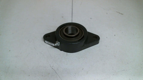 FAFNIR, VCJT1 3/16, 2 BOLT FLANGED MOUNT BEARING,