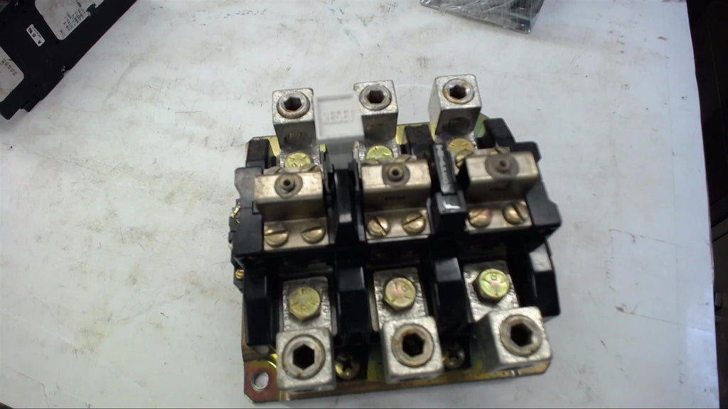 ALLEN-BRADLEY 592-E0V169 OVERLOAD RELAY