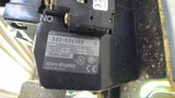ALLEN-BRADLEY 592-E0V169 OVERLOAD RELAY