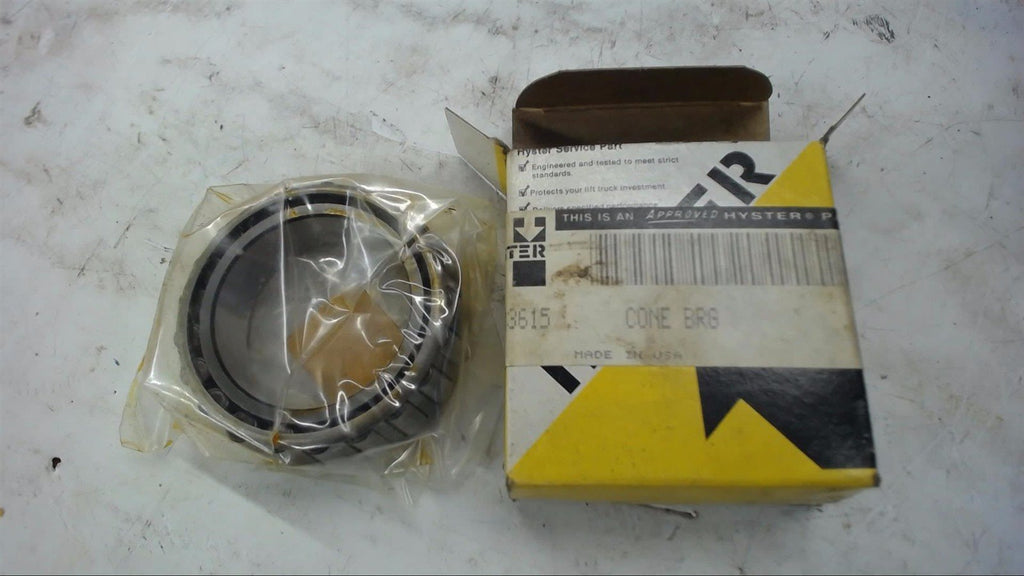 HYSTER 183615 CONE BEARING