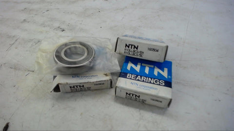 LOT OF NTN R10LLBC3/EM BALL BEARING R10 LLB C3/EM