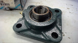 DODGE F4B-8C-100 4 BOLT FLANGE BEARING 1" BORE