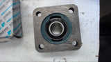 DODGE F4B-8C-100 4 BOLT FLANGE BEARING 1" BORE