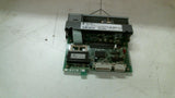 ALLEN BRADLEY, 1747-L514, SLC 500 PROCESSOR UNIT MODULE, SER. B